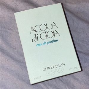 ACQUA di GIOIA- Giorgio Armani